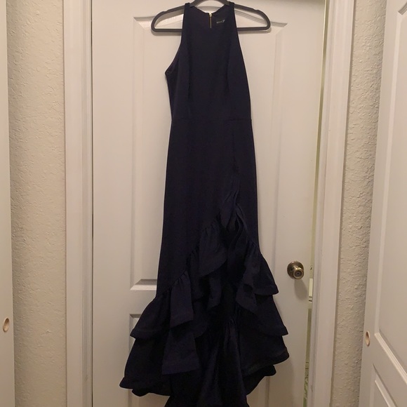Dillards - Gorgeous -  Betsy & Adam Formal Stretch Dress - Picture 5 of 12